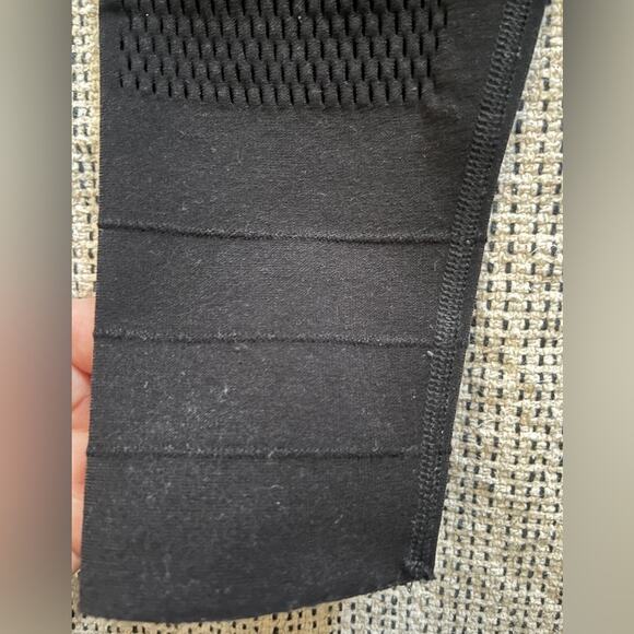 Fp movement high rise self hem mesh sculpt legging size medium - Picture 6 of 10